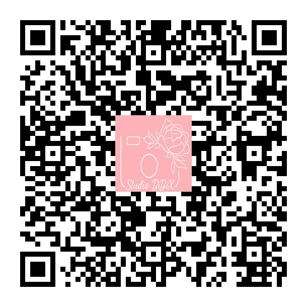 QR code Studio Bibix
